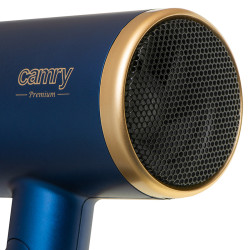 uscator par ionizare, maner pliabil 1800w cr 2268 camry