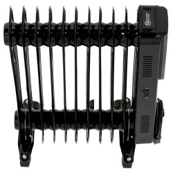 radiator ulei 11 elementi 2500w cr 7813 camry