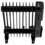 radiator ulei 11 elementi 2500w cr 7813 camry