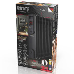 radiator ulei 11 elementi 2500w cr 7813 camry