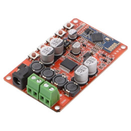 Module Audio, Modul audio amplificator TDA7492P Bluetooth 4.0 CSR8635 -1, dioda.ro