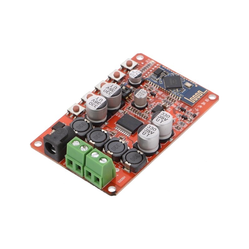 Module Audio, Modul audio amplificator TDA7492P Bluetooth 4.0 CSR8635 -1, dioda.ro