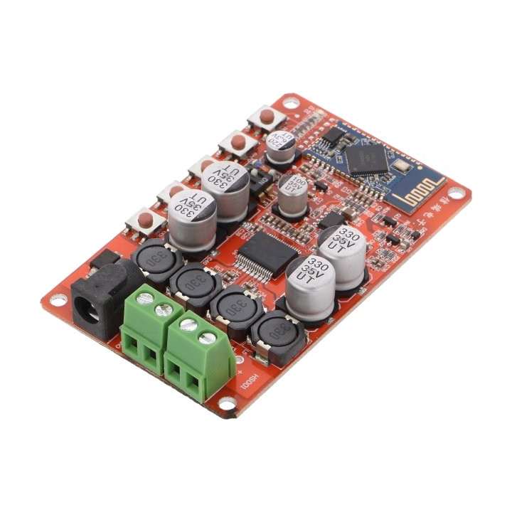Module Audio, Modul audio amplificator TDA7492P Bluetooth 4.0 CSR8635 -1, dioda.ro