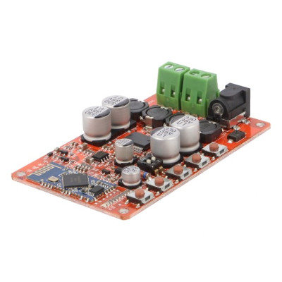 Module Audio, Modul audio amplificator TDA7492P Bluetooth 4.0 CSR8635 -3, dioda.ro