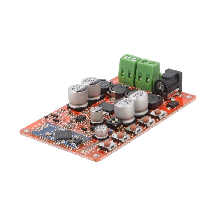 Module Audio, Modul audio amplificator TDA7492P Bluetooth 4.0 CSR8635 -3, dioda.ro