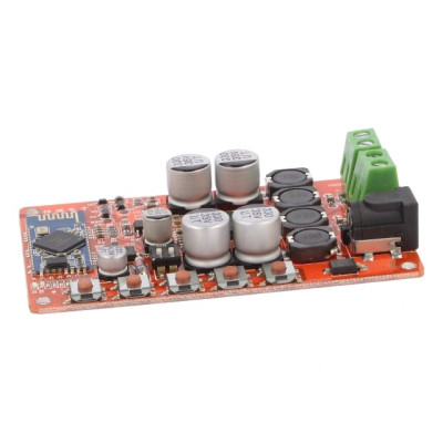 Module Audio, Modul audio amplificator TDA7492P Bluetooth 4.0 CSR8635 -4, dioda.ro