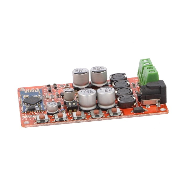 Module Audio, Modul audio amplificator TDA7492P Bluetooth 4.0 CSR8635 -4, dioda.ro