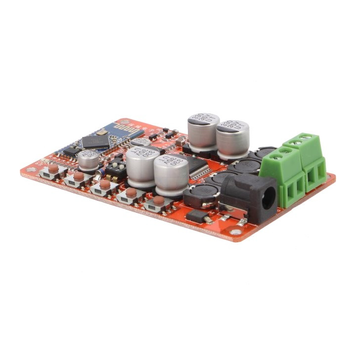 Module Audio, Modul audio amplificator TDA7492P Bluetooth 4.0 CSR8635 -5, dioda.ro