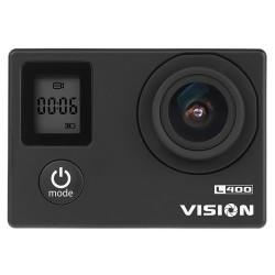 camera video sport vision l400 kruger&matz
