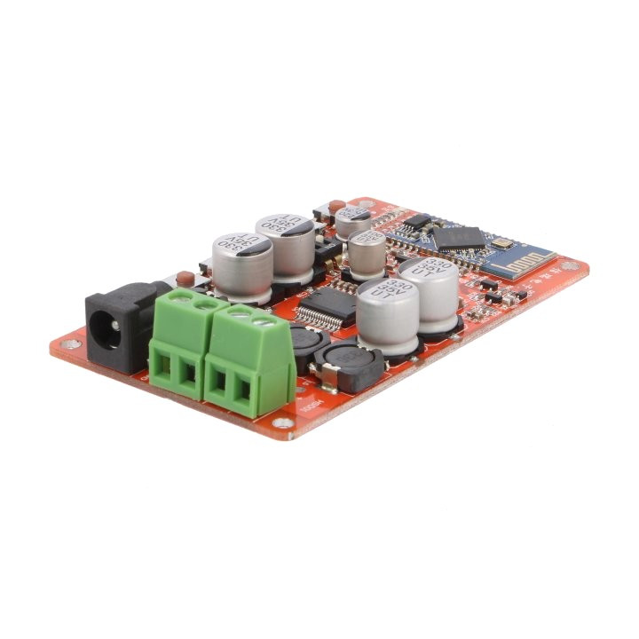 Module Audio, Modul audio amplificator TDA7492P Bluetooth 4.0 CSR8635 -7, dioda.ro