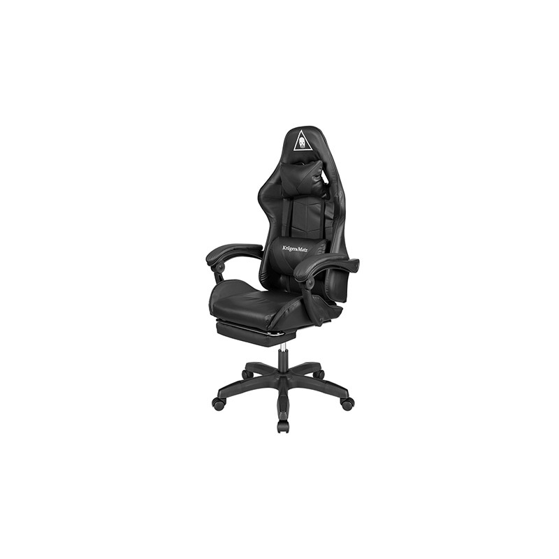 scaun gaming gx-150 negru kruger&matz