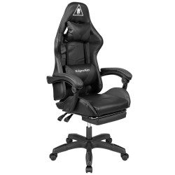 scaun gaming gx-150 negru kruger&matz