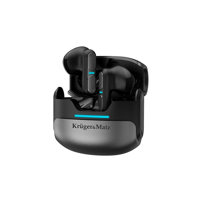 casti bluetooth 5.3 tws m8 kruger&matz