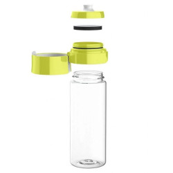 sticla cu filtru fill&go vital 0.6 l lime brita
