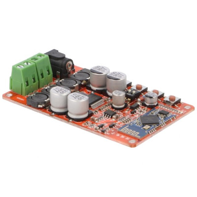 Module Audio, Modul audio amplificator TDA7492P Bluetooth 4.0 CSR8635 -9, dioda.ro