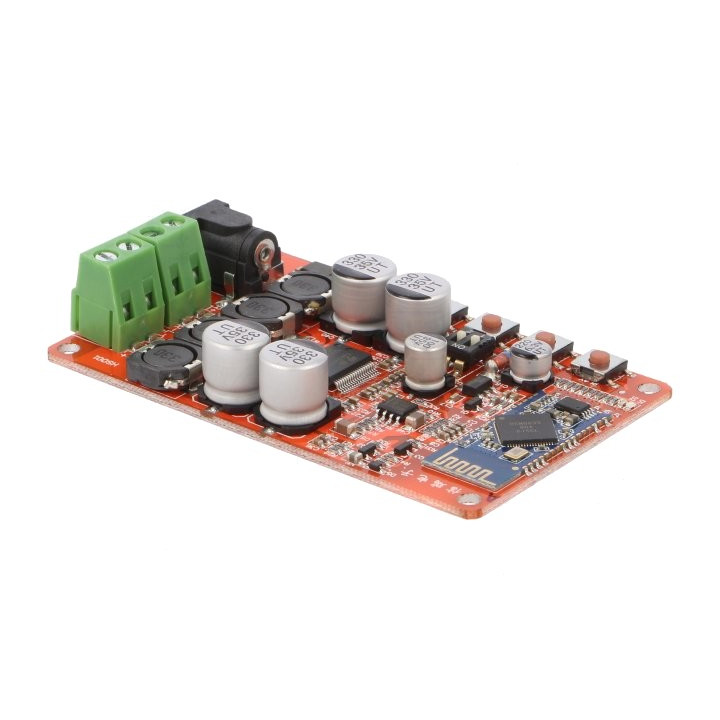 Module Audio, Modul audio amplificator TDA7492P Bluetooth 4.0 CSR8635 -9, dioda.ro