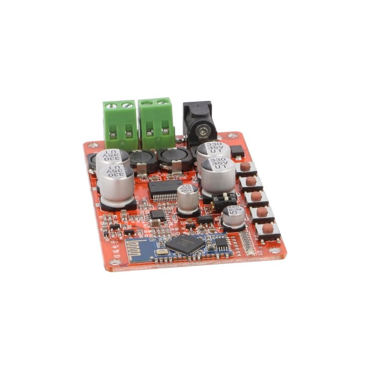 Module Audio, Modul audio amplificator TDA7492P Bluetooth 4.0 CSR8635 -10, dioda.ro