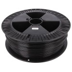 Filament, Filament: PET-G  1,75mm neagră  220-250°C  2kg  ±0,05mm -1, dioda.ro
