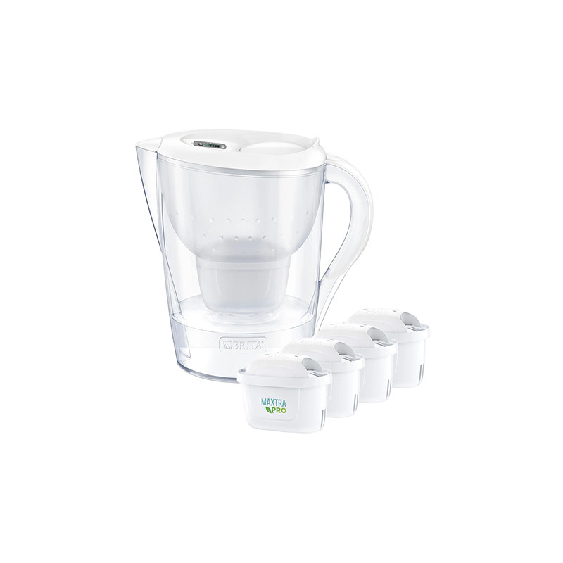cana filtranta 3.5l marella xl 4 maxtra+ brita