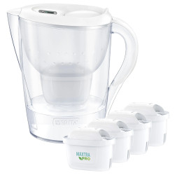 cana filtranta 3.5l marella xl 4 maxtra+ brita