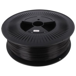 Filament, Filament: PET-G  1,75mm  neagră  220-250°C  5kg  ±0,05mm -1, dioda.ro