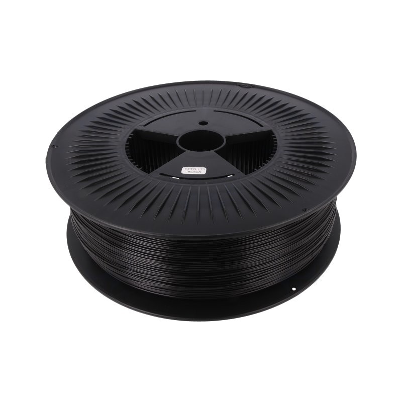 Filament, Filament: PET-G  1,75mm  neagră  220-250°C  5kg  ±0,05mm -1, dioda.ro