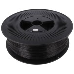 Filament, Filament: PET-G  1,75mm  neagră  220-250°C  5kg  ±0,05mm -1, dioda.ro