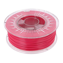 Filament, Filament: PET-G  1,75mm  roz deschis  220-250°C  1kg  ±0,05mm -1, dioda.ro