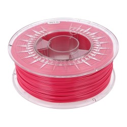 Filament: PET-G  1,75mm  roz deschis  220-250°C  1kg  ±0,05mm