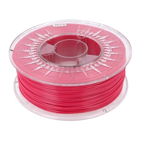 Filament, Filament: PET-G  1,75mm  roz deschis  220-250°C  1kg  ±0,05mm -1, dioda.ro