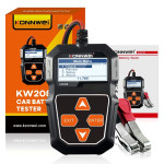 tester baterii kw208 konnwei tester baterii kw208 konnwei