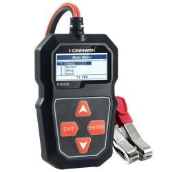 tester baterii kw208 konnwei