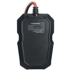 tester baterii kw208 konnwei