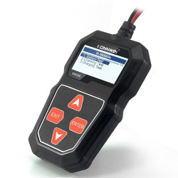 tester baterii kw208 konnwei