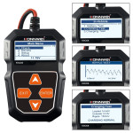 tester baterii kw208 konnwei tester baterii kw208 konnwei