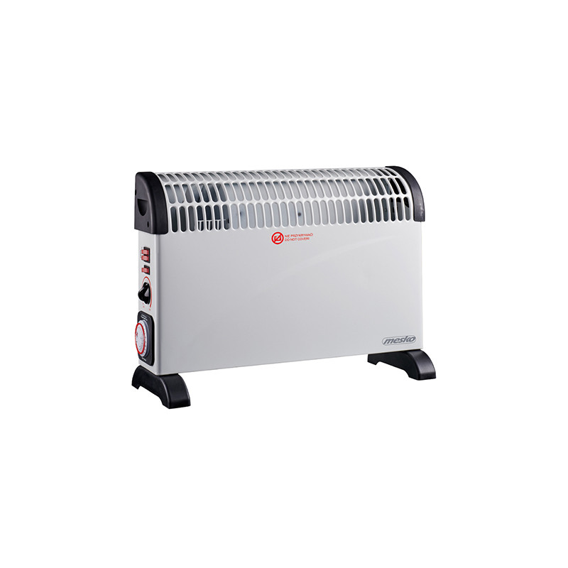 convector incalzire 3 trepte 2000w alb mesko