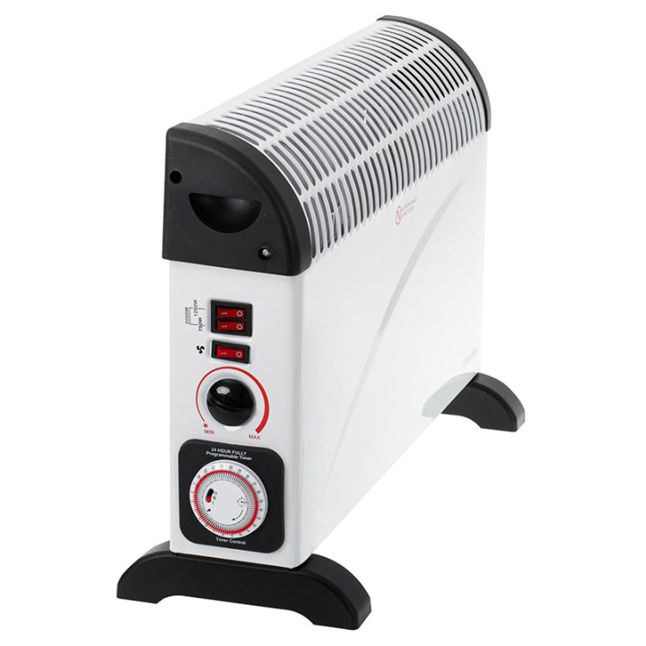 convector incalzire 3 trepte 2000w alb mesko