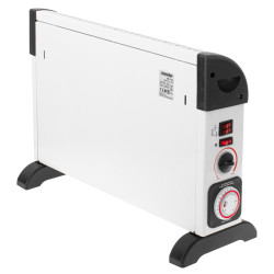 convector incalzire 3 trepte 2000w alb mesko