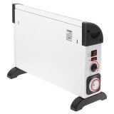 convector incalzire 3 trepte 2000w alb mesko