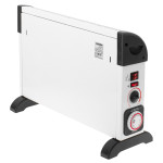 convector incalzire 3 trepte 2000w alb mesko