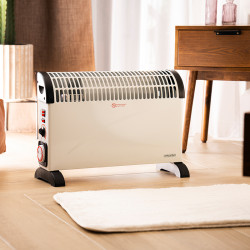 convector incalzire 3 trepte 2000w alb mesko