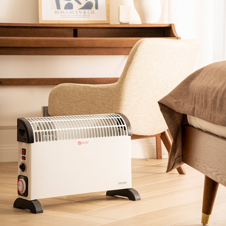 convector incalzire 3 trepte 2000w alb mesko