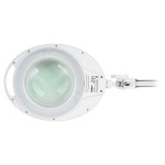 lampa led cu lupa 10w 6500k