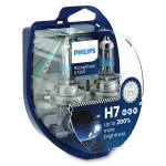set 2 buc becuri auto h7 racing vision philips set 2 buc becuri auto h7 racing vision philips
