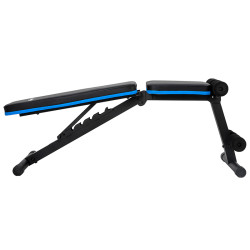 banca antrenament inclinata rebel active