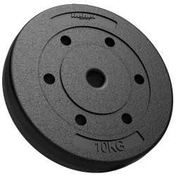 disc greutate compozit set 2 x 10 kg rebel active