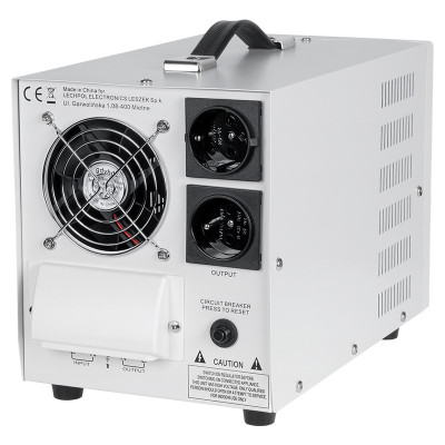 stabilizator tensiune automat 5000va kemot