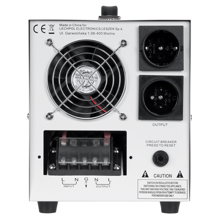 stabilizator tensiune automat 5000va kemot