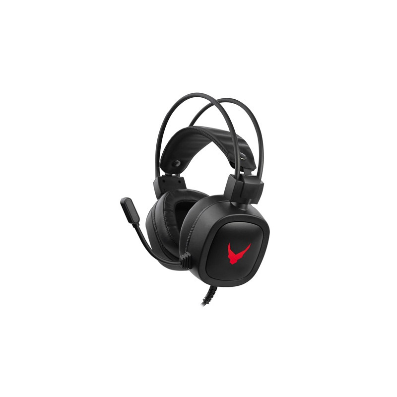 casti hi-fi stereo gaming varr