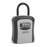 seif pentru chei - inchizatoare blocabila - metal - 170 x 95 x 40 mm